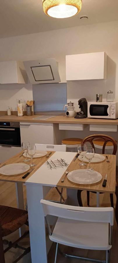L'Appentis Apartamento Bligny-les-Beaune Exterior foto
